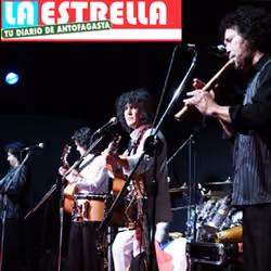 Illapu en Antofagasta, 15 de octubre de 2010