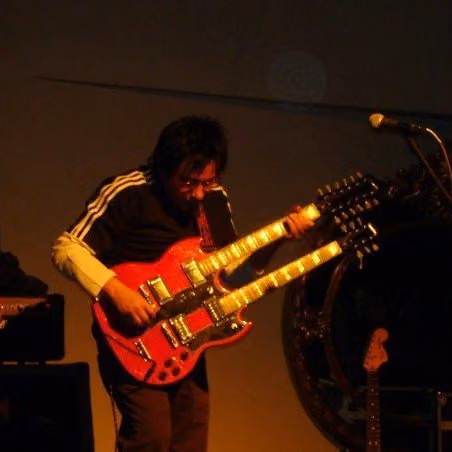 Grillo Villegas in concert