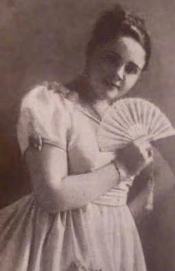 Delia Rodríguez, cancionista