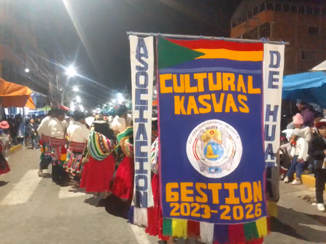 Feast of the Virgin of Candelaria in Puno (2024), photo 31