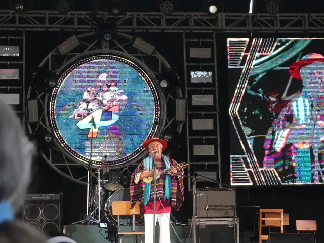 Second participant in the Kalampeo category, Aiquile Charango Festival 2025, representing Potosí