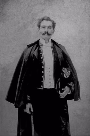 Eduardo García-Mansilla in Paris (1889)
