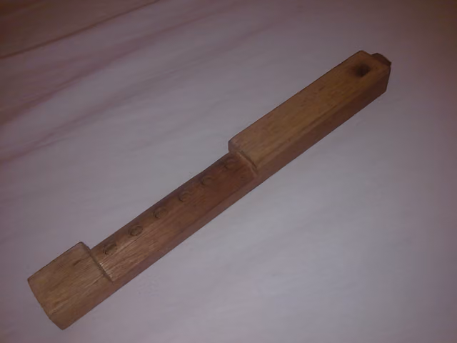 Tarka, ancestral instrument of the Andes
