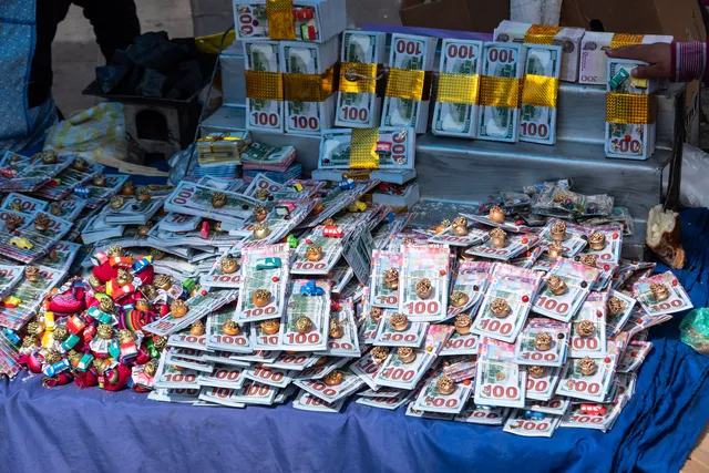 Alasitas Fair (La Paz) 2