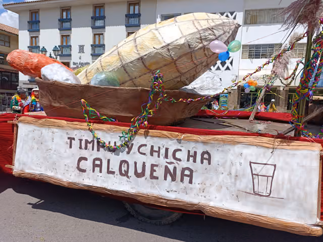 Qhaswa Raymi 2025, Cusco carnivals (photo 175)