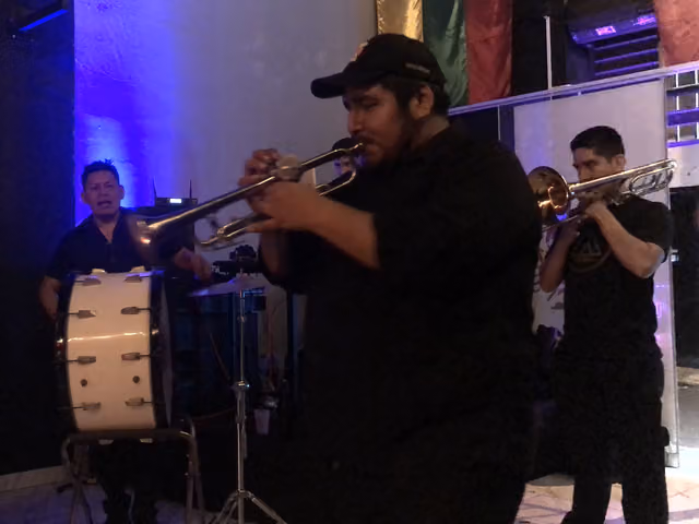 Música fusión Ska Andina, Centro de Lima