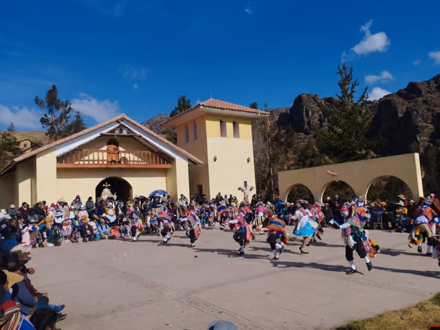 Qhapaq Qolla dance, Señor Justo Juez festival, San Salvador (Cusco), photo 24