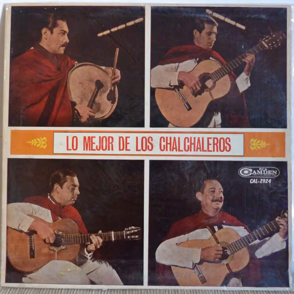 Lo mejor de Los Chalchaleros
