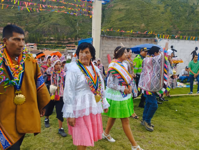 Dances, San Salvador District, Cusco 02