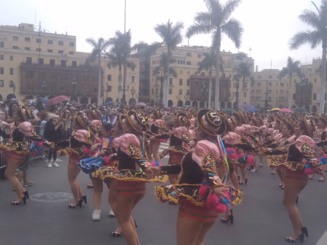 Lima pasacalle for the Virgin of Candelaria festival 2025 (284)