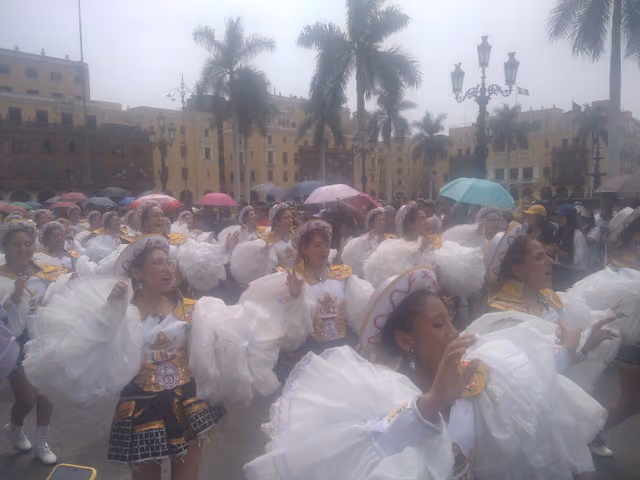 Pasacalle de Lima por la Festividad de la Virgen de la Candelaria 2024 711