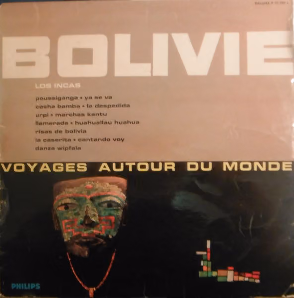Los Incas - Bolivie