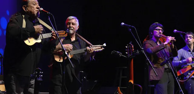 Inti-Illimani 130