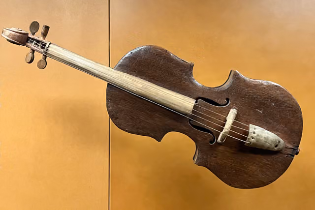 Violín de Patía