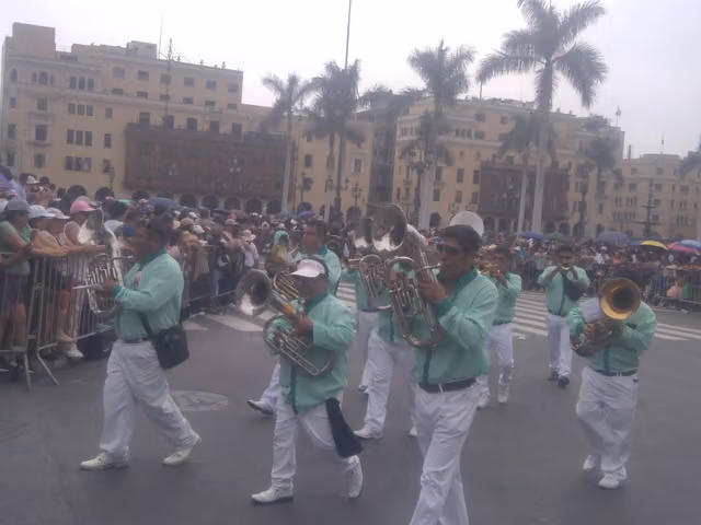 Pasacalle de Lima por la Festividad de la Virgen de la Candelaria 2025, fotografía 167