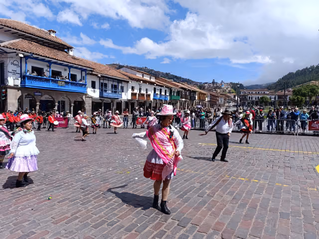 Qhaswa Raymi 2025, Cusco carnivals (photo 46)