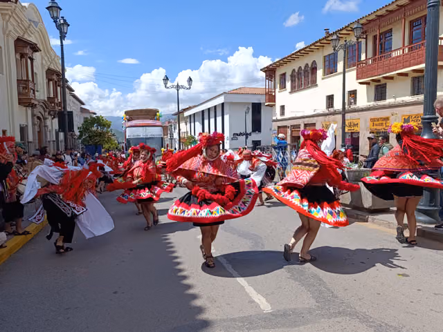 Qhaswa Raymi 2025, Cusco carnivals (photo 58)