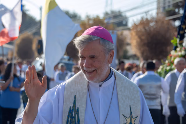 Procesión de la Virgen de las 40 Horas, Limache (04)