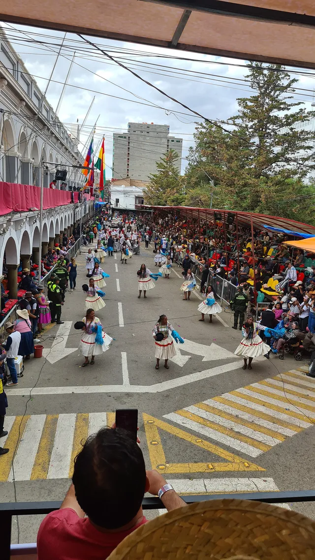 Saya afroboliviana, Carnaval de Oruro (30)