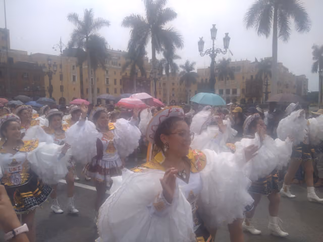 Pasacalle de Lima por la Festividad de la Virgen de la Candelaria 2024, fotografía 716