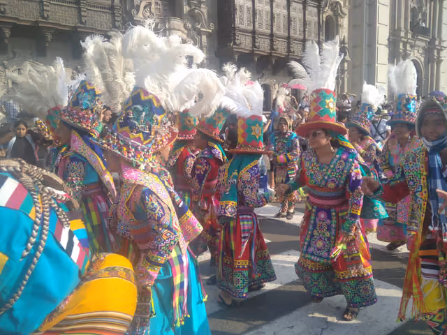 Pasacalle de Lima por la Festividad de la Virgen de la Candelaria 2024 1281