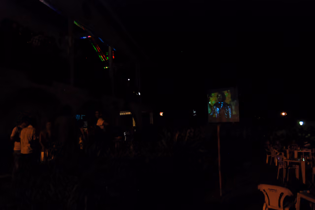 Noite Latina, I Festival Pachamama (foto 12)