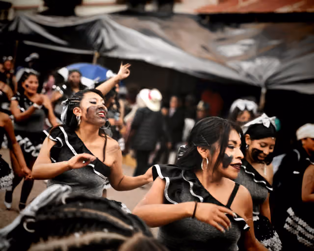 Bailarinas de tundiques
