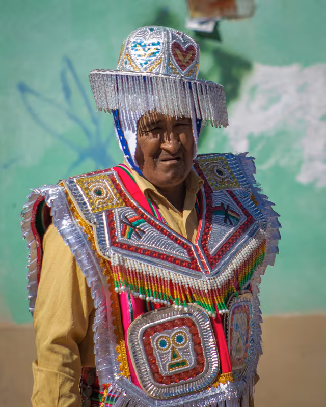 Kullawada dancers in Tiquina 2