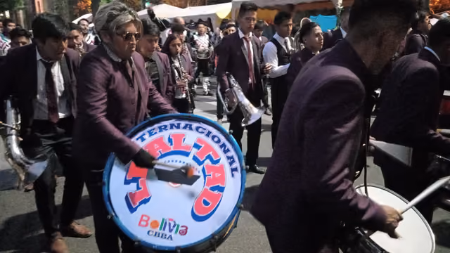 Bombo de la banda Lealtad