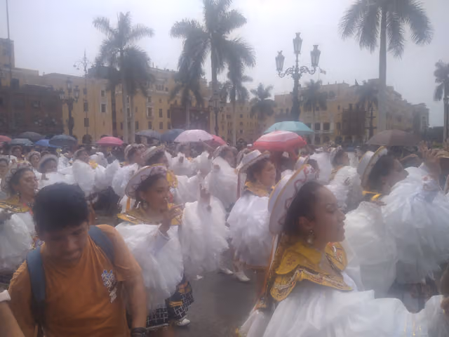Pasacalle de Lima por la Festividad de la Virgen de la Candelaria 2024, fotografía 718