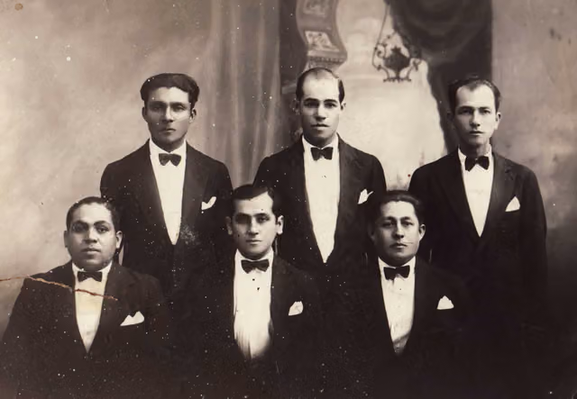 First laúd sextet (1925)