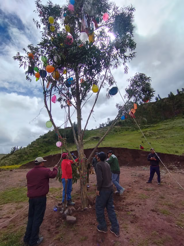 Comadres festival, Jaquira community 03