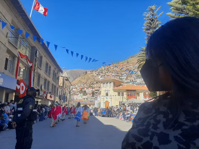 Typical Peruvian dances for the 2022 national holidays