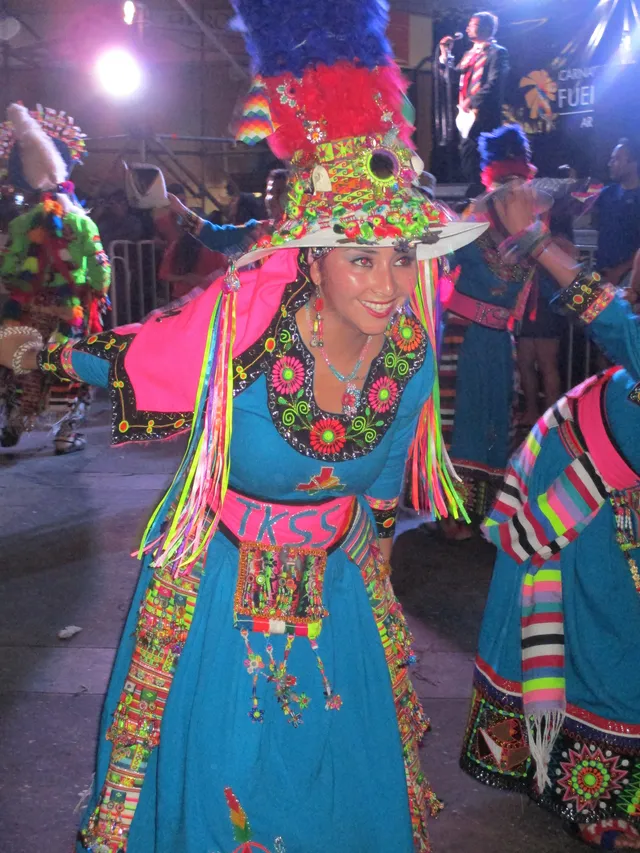 Tinkus San Simón, Arica