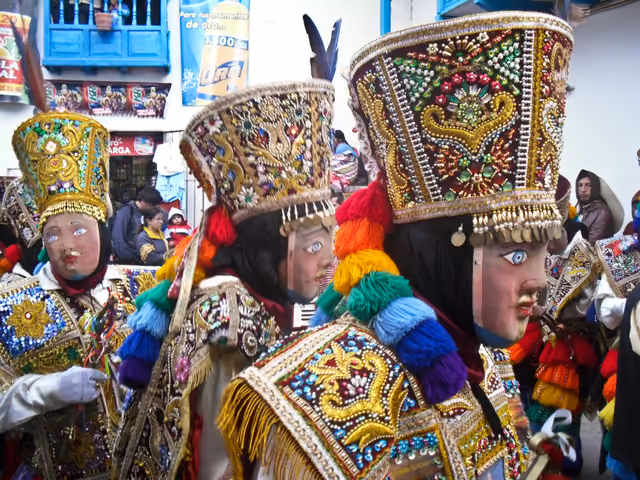 Festival de Paucartambo 14