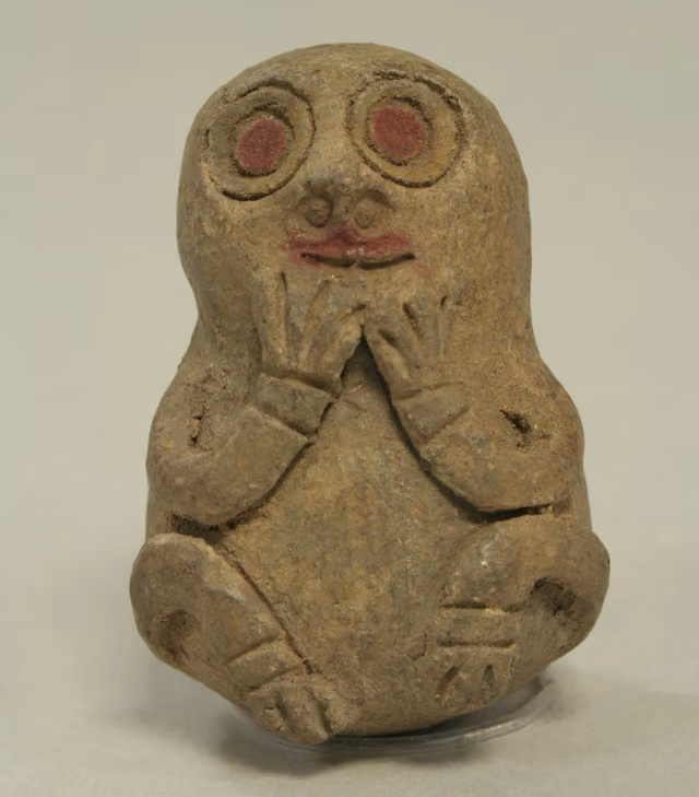 Whistle (Paracas), photo a
