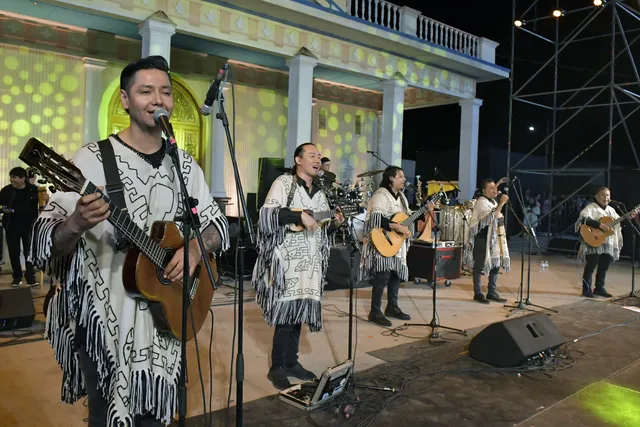 El Tamarugo Festival, La Tirana