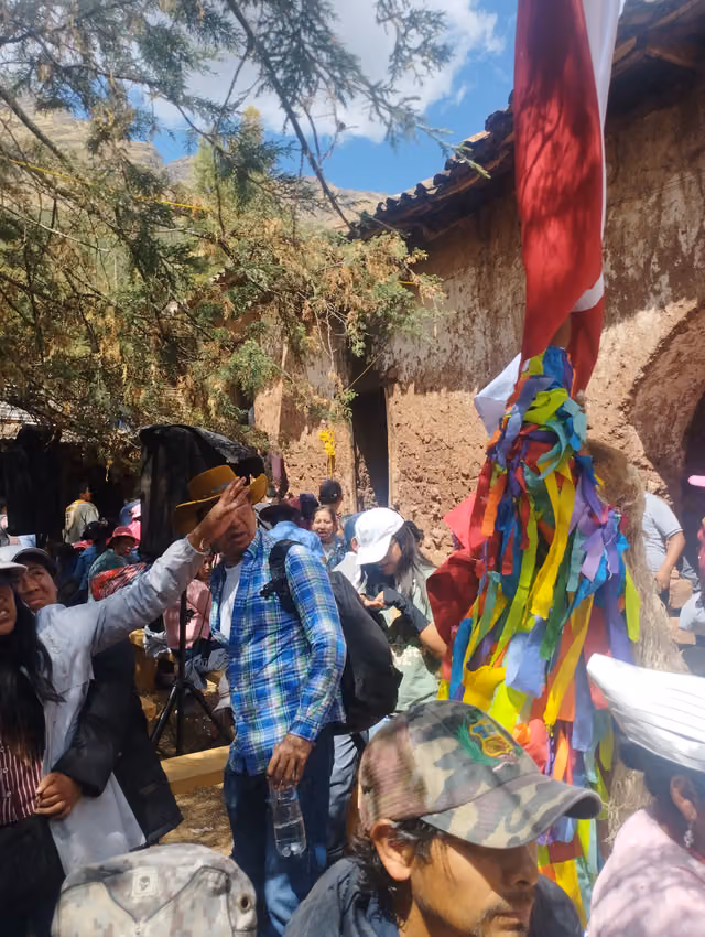 Qhapaq Chunchu dance, Virgen del Rosario festival, San Salvador (Cusco), photo 98