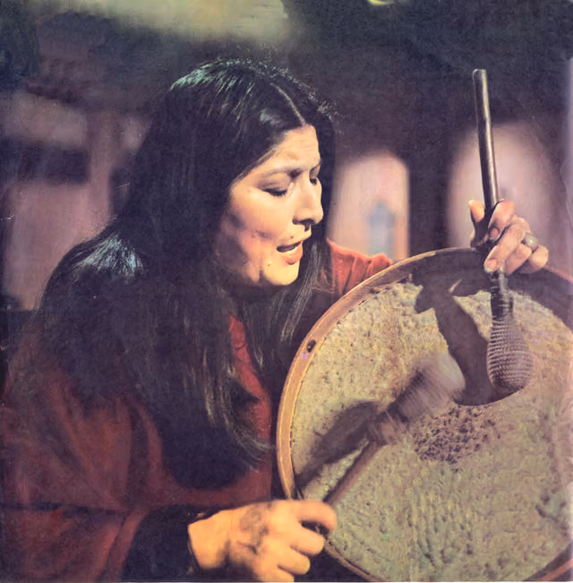 Mercedes Sosa (album Mercedes Sosa, 1973)