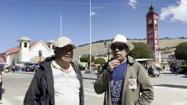 Historia y tradiciones de los sikuris de Huancané