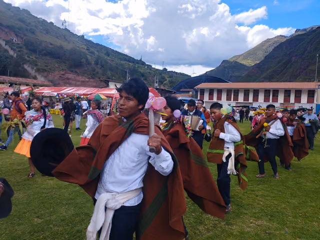 Dances, San Salvador District, Cusco 32