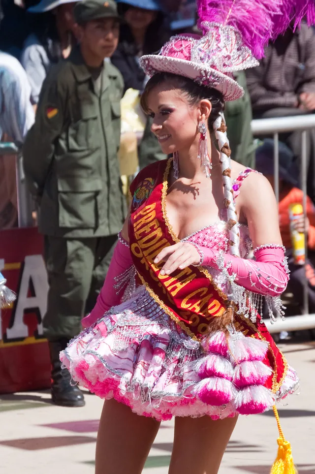 Carnaval de Oruro 2009