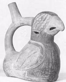 Whistling jar – Peruvian