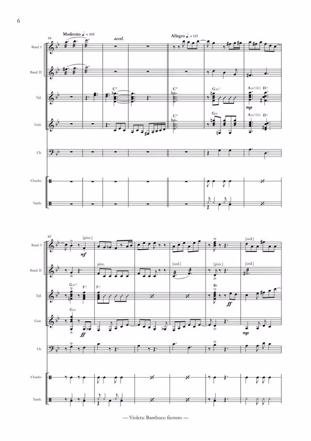 Bambuco Violeta — Page 6