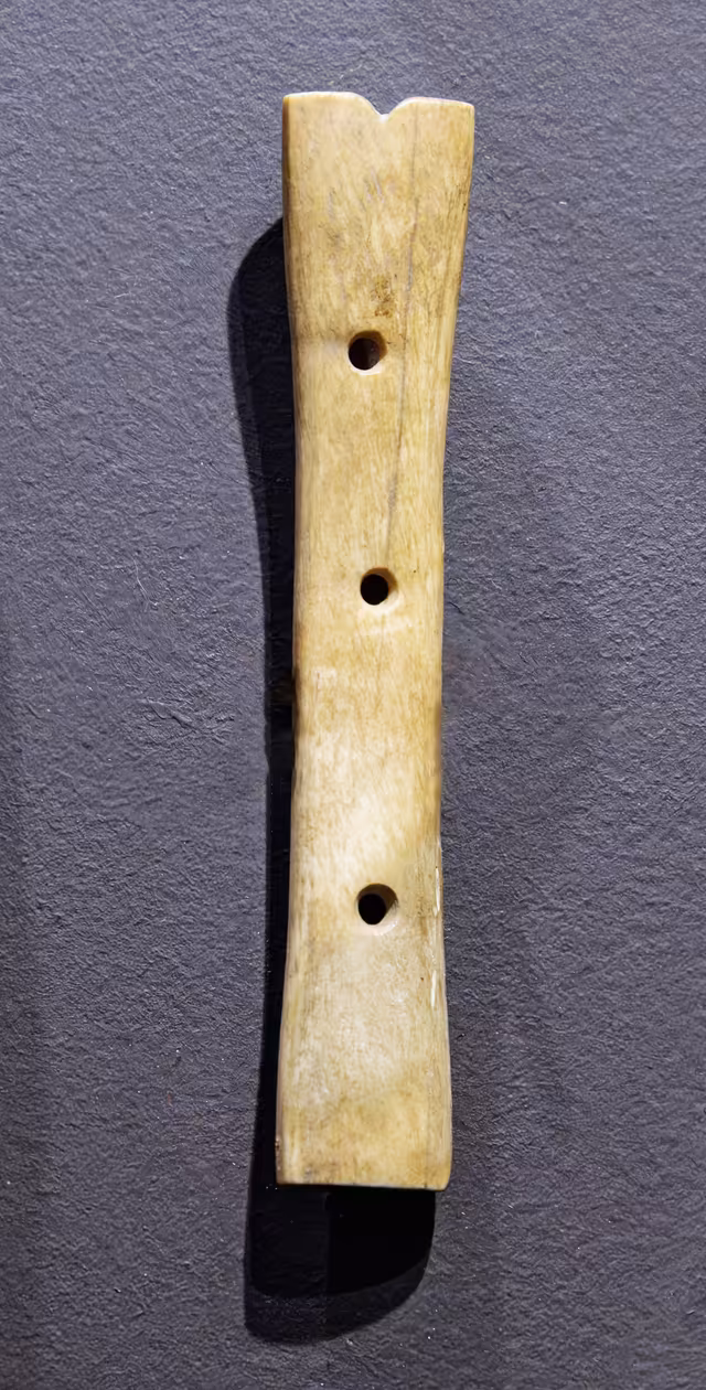 Quena (Musée des Amériques, Auch)