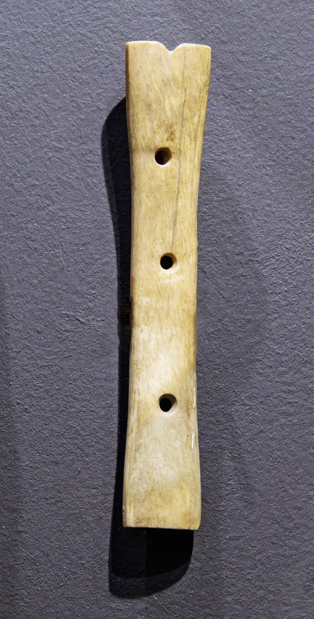 Quena (Musée des Amériques, Auch)