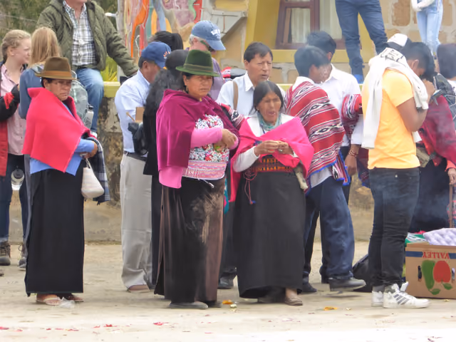 Pucará Tambo Ecuador 965