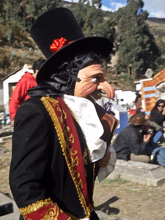 Paucartambo Festival (9)