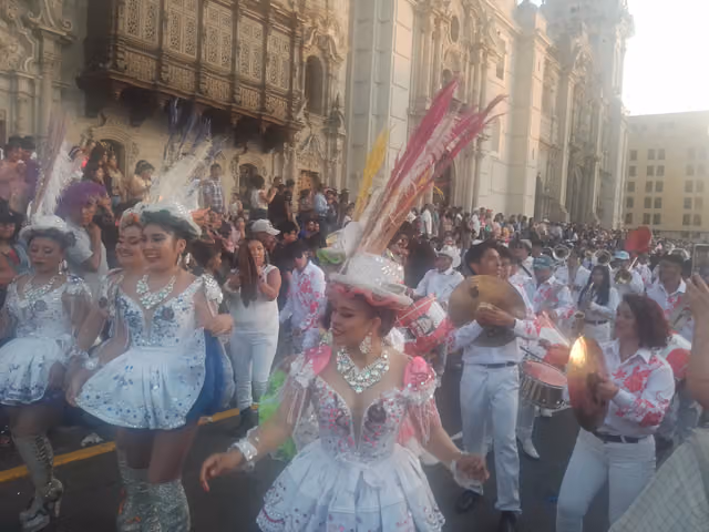 Pasacalle de Lima, Festividad de la Virgen de la Candelaria 2024 (1481)