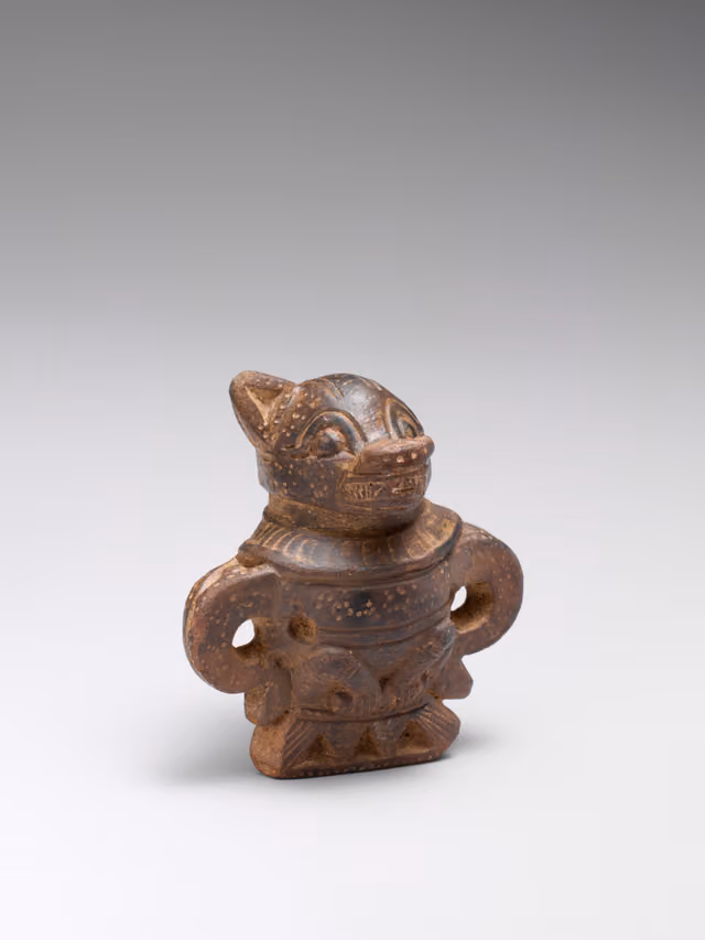 Ocarina – Tairona People; Gayraca style